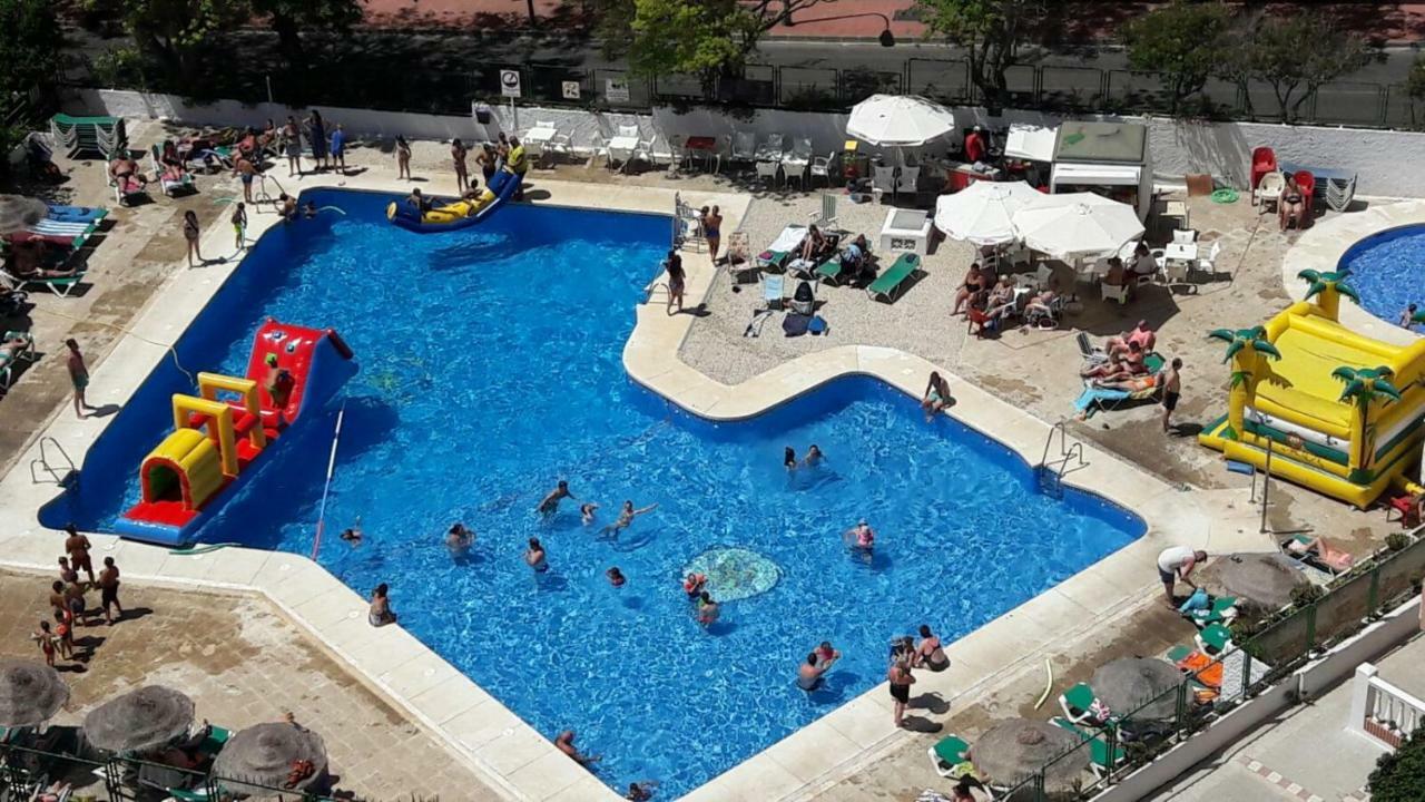 Estudio Sagitario Benalmádena Eksteriør bilde