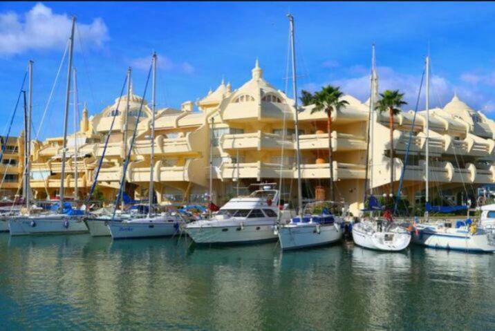 Estudio Sagitario Benalmádena Eksteriør bilde