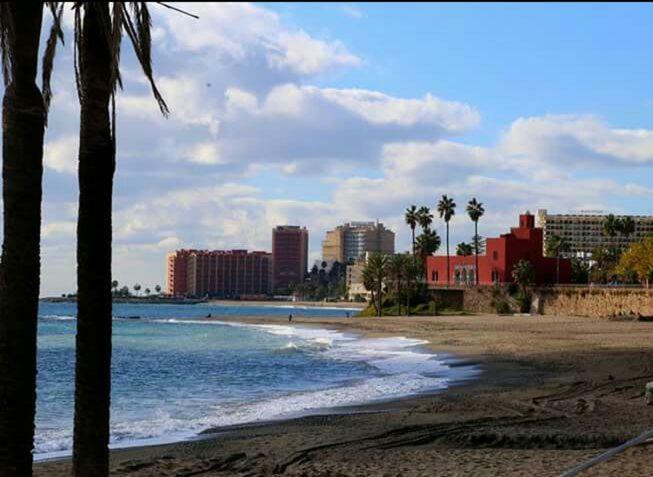 Estudio Sagitario Benalmádena Eksteriør bilde